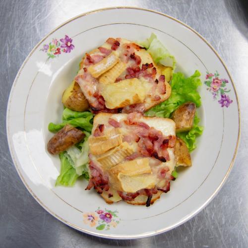 La salade montagnarde