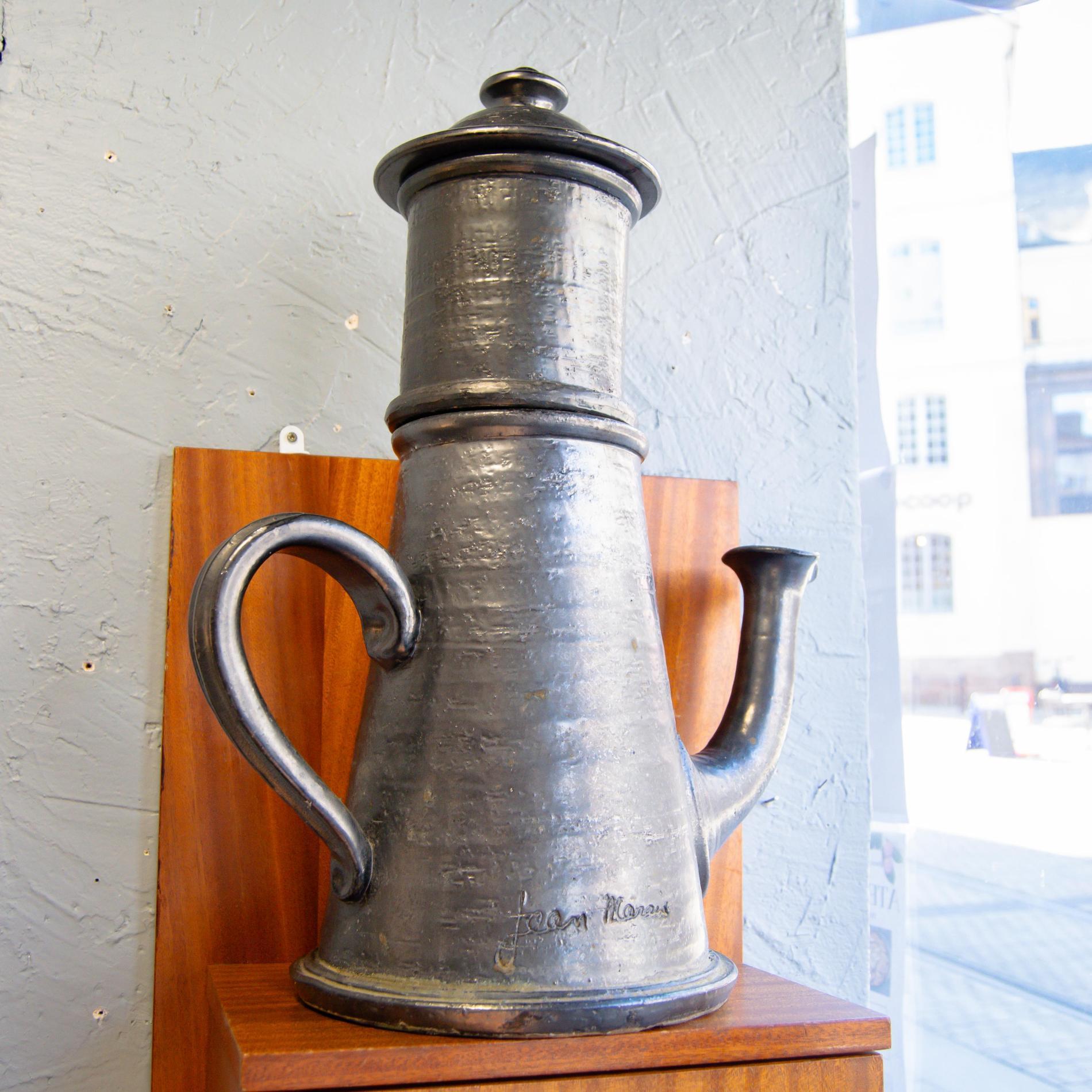 La cafetière Jean Marais