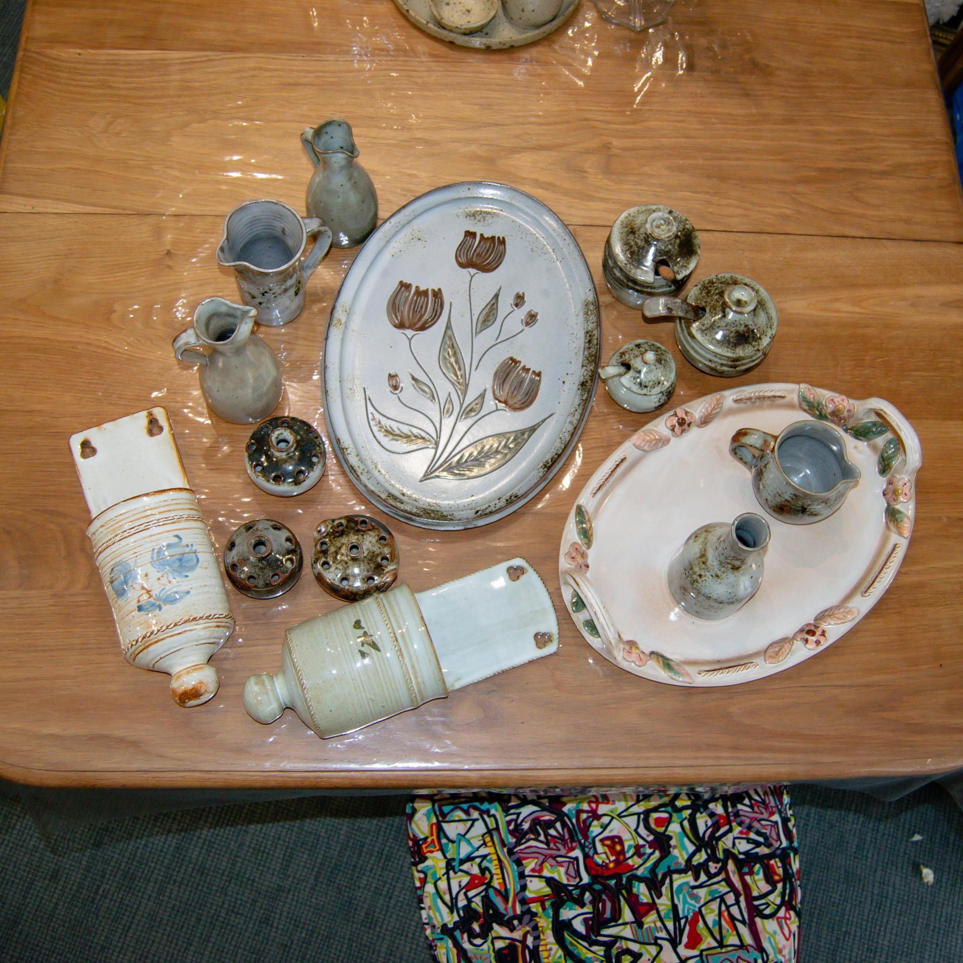 Les poteries de Poncé-sur-le-Loir