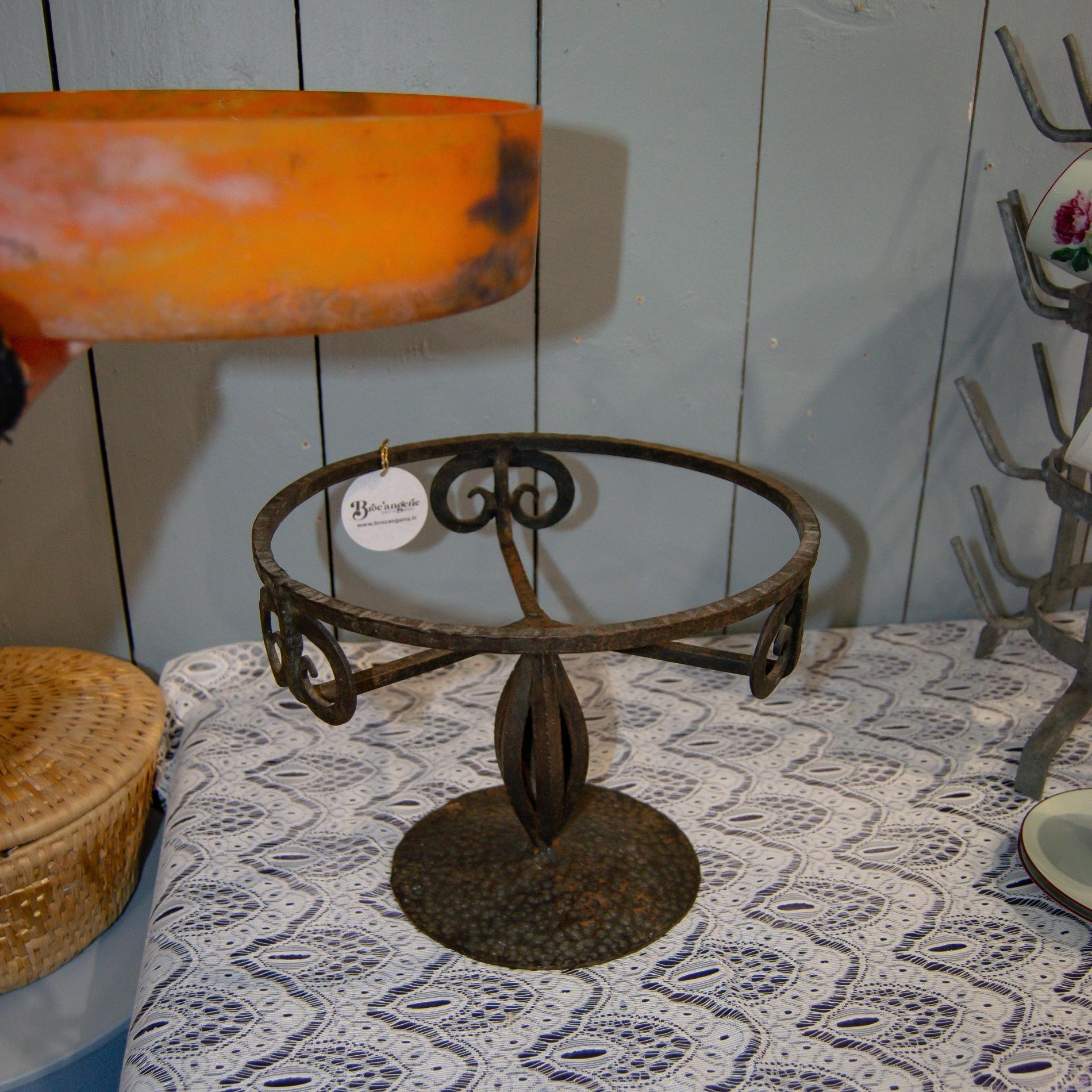 La coupe art nouveau Lorrain