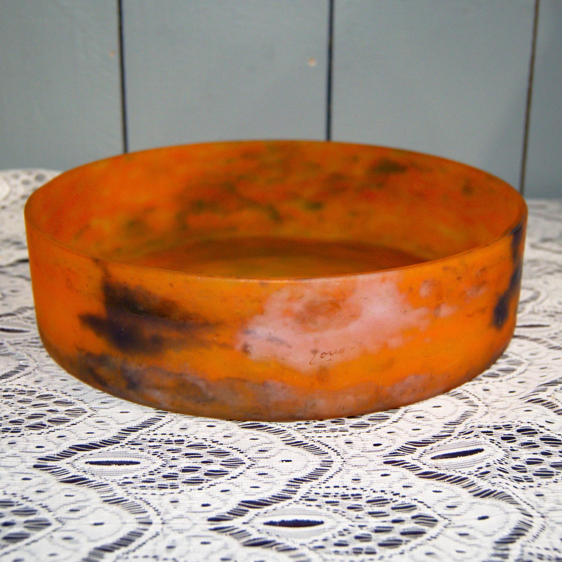 La coupe art nouveau Lorrain