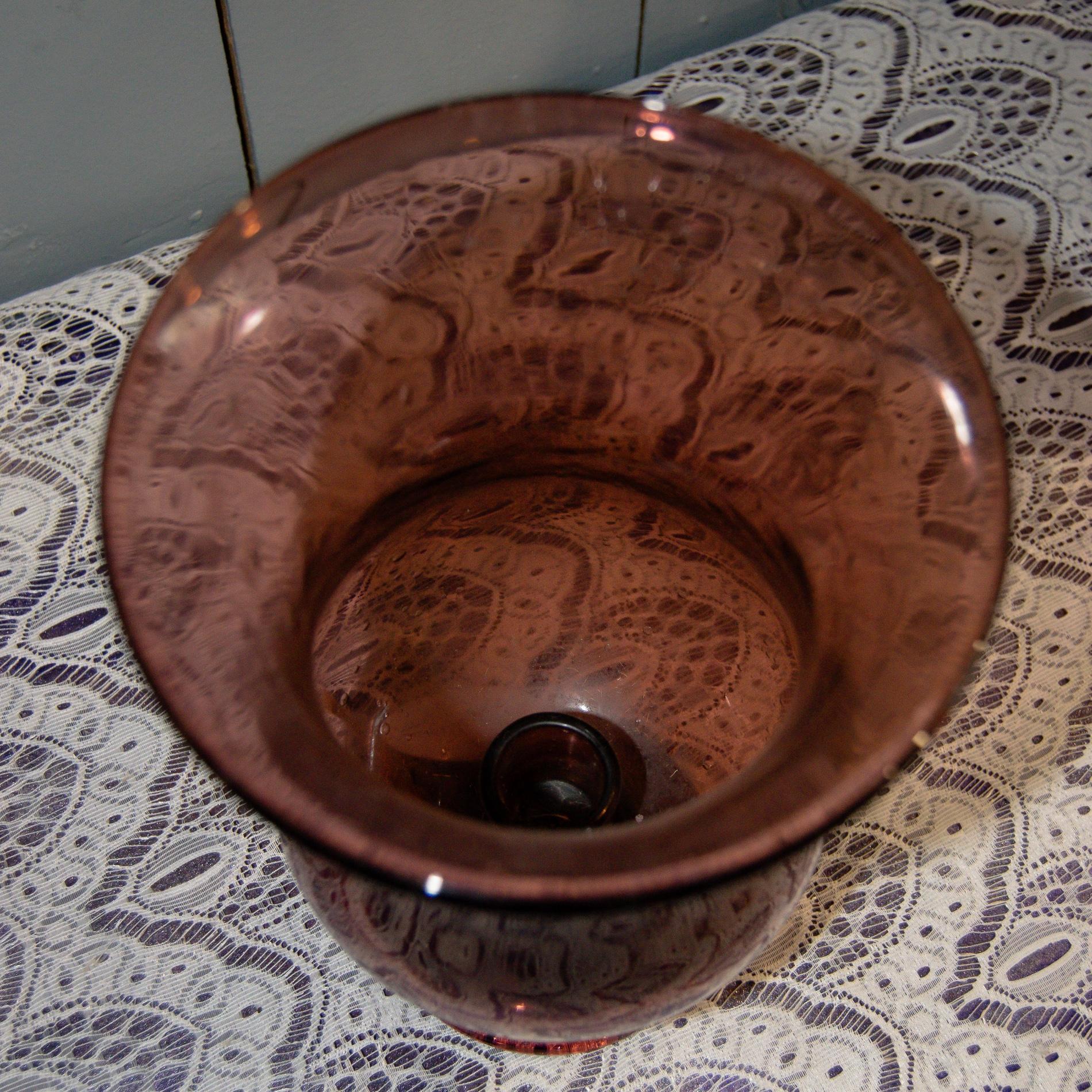 Le vase photophore BIOT